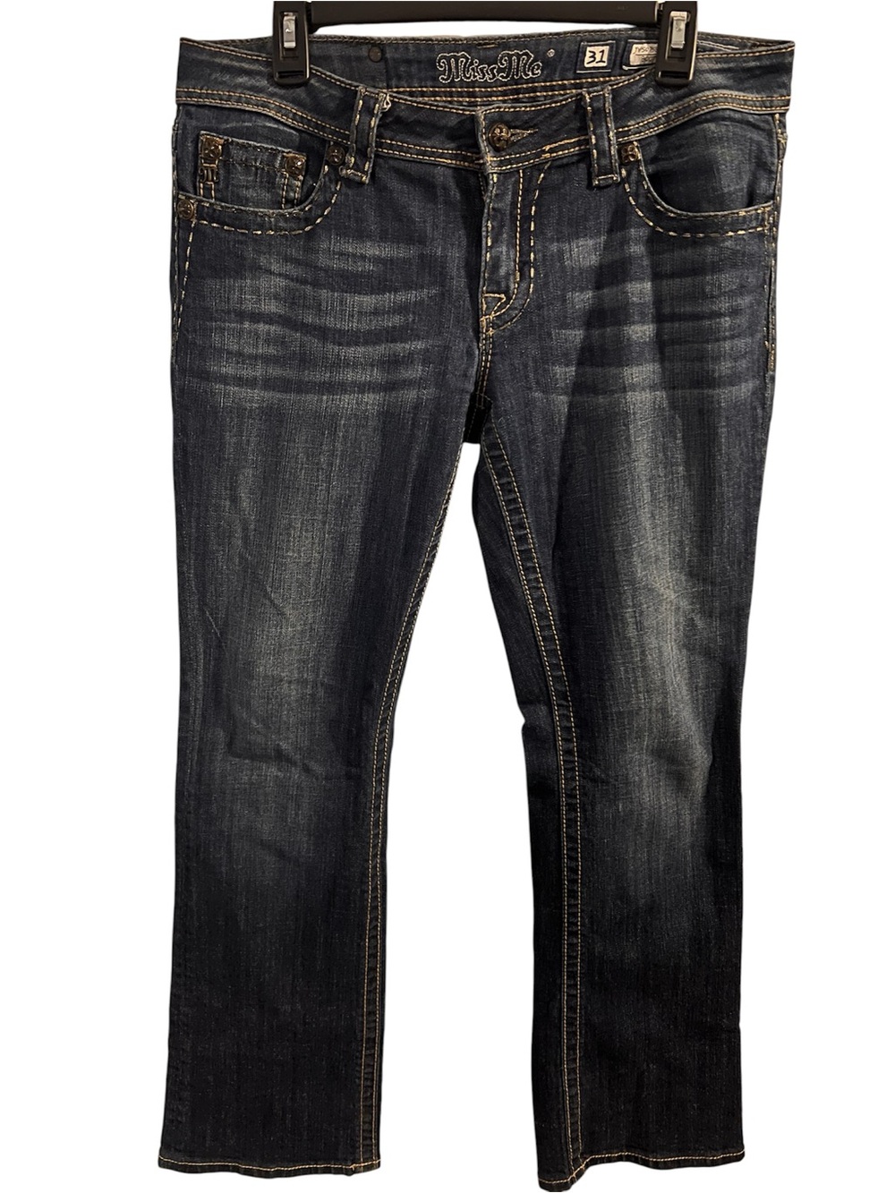 Miss Me Bootcut Jeans Size 31